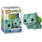 Funko Pop Pokemon - Bulbasaur