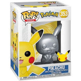 Funko Pop Pokemon - Pikachu (SV/MT)