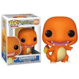 Funko Pop Pokemon - Charmander