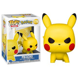Funko Pop Pokemon - Pikachu Fighting Stance