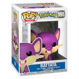 Funko Pop Pokemon - Rattata