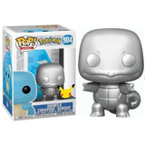 Funko Pop Pokemon - Squirtle SV/MT