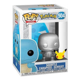 Funko Pop Pokemon - Squirtle SV/MT