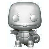 Funko Pop Pokemon - Squirtle SV/MT