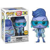 Funko Pop Ralph Breaks The Internet - Yesss Limited Edition Chase