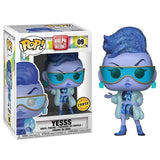 Funko Pop Ralph Breaks The Internet - Yesss Limited Edition Chase