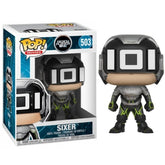 Funko Pop Ready Player One - Sixer