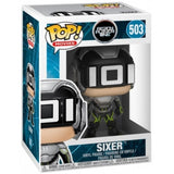 Funko Pop Ready Player One - Sixer