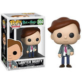 Funko Pop Rick And Morty - Lawyer Morty