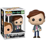 Funko Pop Rick And Morty - Lawyer Morty