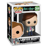 Funko Pop Rick And Morty - Lawyer Morty