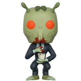 Funko Pop Rick And Morty - Cornvelious Daniel