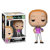 Funko Pop Rick And Morty - Summer
