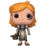 Funko Pop Rick And Morty Warrior Summer