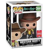 Funko Pop Rick & Morty - Western Morty 2018 SC Exclusive
