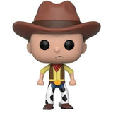 Funko Pop Rick & Morty - Western Morty 2018 SC Exclusive