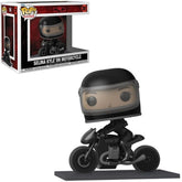 Funko Pop Ride DLX DC Batman 2022 - Selina On Motorcycle