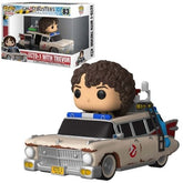 Funko Pop Rides Ghostbusters - Ecto-1 With Trevor