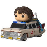 Funko Pop Rides Ghostbusters - Ecto-1 With Trevor
