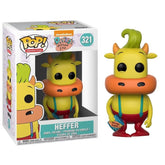Funko Pop Rocko's Modern Life - Heffer
