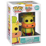 Funko Pop Rocko's Modern Life - Heffer