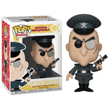 Funko Pop Rocky & Bullwinkle - Fearless Leader