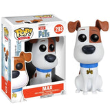 Funko Pop Secret Life Of Pets - Max HMV EX