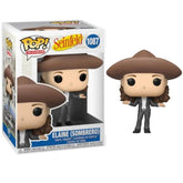 Funko Pop TV Seinfeld - Elaine (Sombrero)
