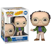 Funko Pop TV Seinfeld - George