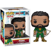 Funko Pop Shazam - Pedro