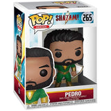 Funko Pop Shazam - Pedro