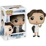 Funko Pop Sherlock - Irene Adler