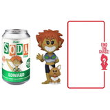 Funko Pop Soda Can Vinyl Figure - Cowboy Bebop Edward