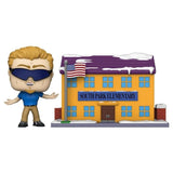 Funko Pop South Park - South Park Elementary with PC Principal