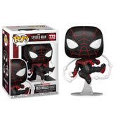 Funko Pop Spider-Man - Miles Morales Advanced Tech Suit