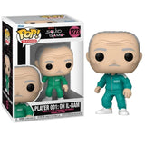 Funko Pop Squid Game - Il-Nam