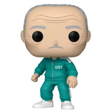 Funko Pop Squid Game - Il-Nam