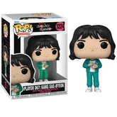 Funko Pop Squid Game - Sae-Byeok