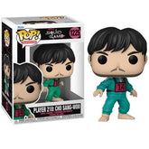 Funko Pop Squid Game - Sang-Woo
