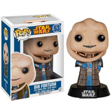 Funko Pop Star Wars - Bib Fortuna