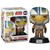 Funko Pop Star Wars - C'ai Threnalli