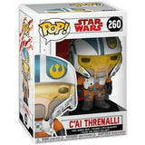 Funko Pop Star Wars - C'ai Threnalli