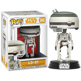 Funko Pop Star Wars - L3-37