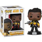 Funko Pop Star Wars - Lando Calrissian
