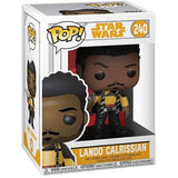 Funko Pop Star Wars - Lando Calrissian