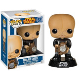 Funko Pop Star Wars - Nalan Cheel
