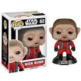 Funko Pop Star Wars - Nien Nunb