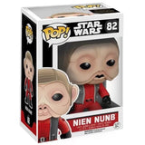 Funko Pop Star Wars - Nien Nunb
