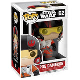 Funko Pop Star Wars - Poe Dameron