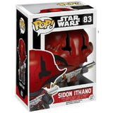 Funko Pop Star Wars - Sidon Ithano